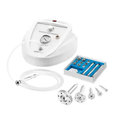 Microdermabrasion Am60 + Cellulogy device