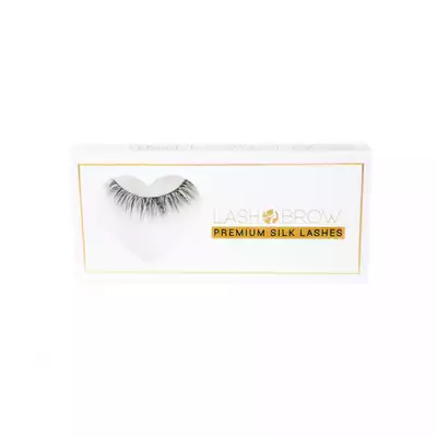 Lash Brow Rzęsy Na Taśmie All Day Long