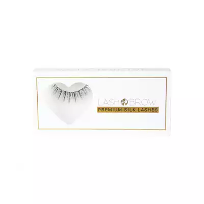 Lash Brow Rzęsy Na Taśmie Lashes No Lashes
