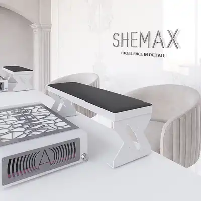 Shemax Luxury Podstawka Do Rąk Black &amp; White