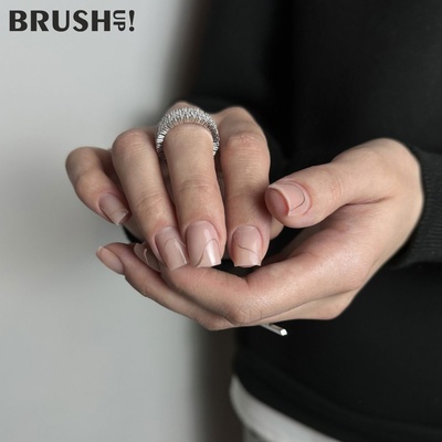 Brushup! Żel Budujący Do Well With Building Gel Fairy Pink 12g