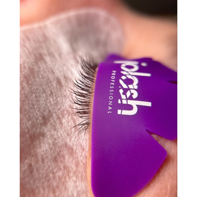 Jolash Eye Shields Silikonowe Płatki Ochronne do Metody UV