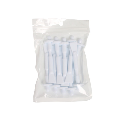 Depileve Barbepil Szpatułki Plastikowe Do Depilacji Nosa I Uszu 10szt.