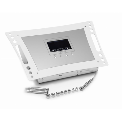 Diamond microdermabrasion