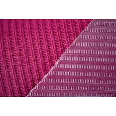 Podkład Podfoliowany 50cm X 40m Rolka Bordowy