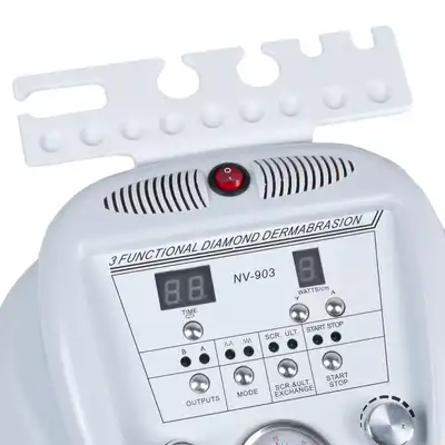 Mikrodermabrazja Diamentowa 3w1 Bn-903